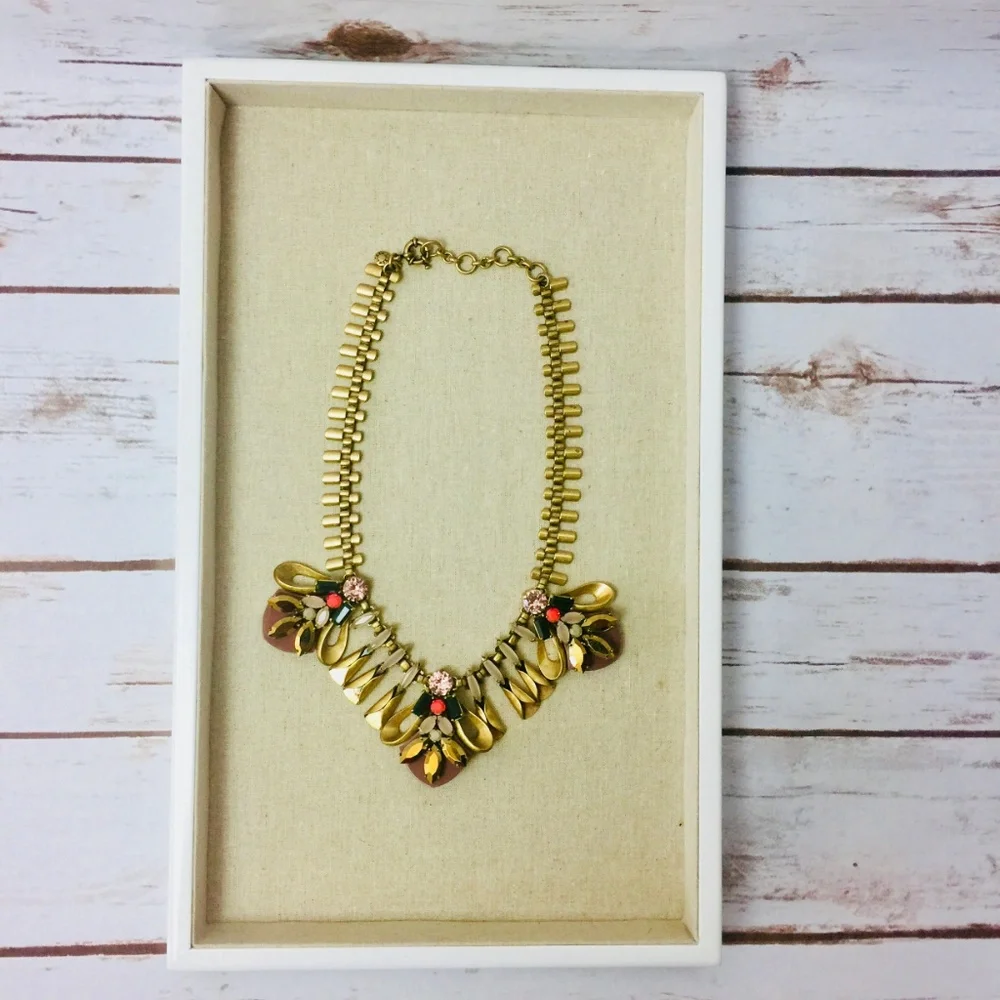 J. Crew eye catching